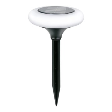 Grundig - LED RGB solcellslampa LED/1,2V 300 mAh