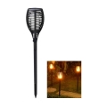 Grundig - LED Solarlampa 30xLED/1,2V 600 mAh IP44