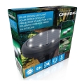 Grundig - LED Solarlampa 8xLED/1xAA 600 mAh
