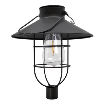 Grundig - LED Solarlampa LED/1,2V 600 mAh