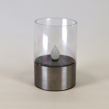 Grundig - LED Solarlampa LED/1,2V 600 mAh IP44