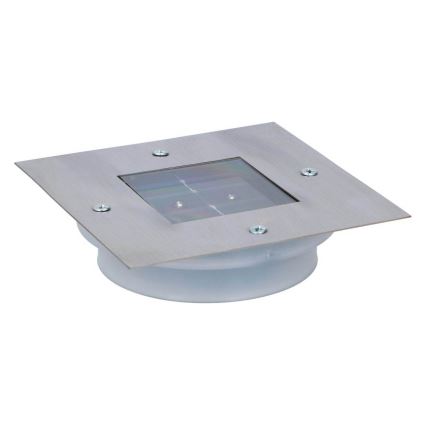 Grundig - LED infälld solarmonterad lampa 2xLED/1,2V 600 mAh IP44