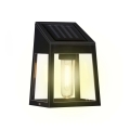 Grundig - LED solcell väggbelysning LED/1,2V IP44