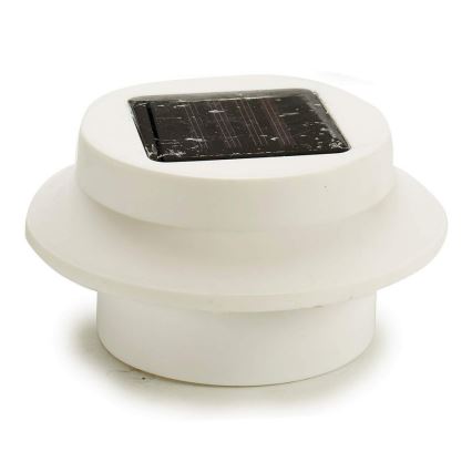 Grundig - LED Solcellsbelysning med hållare 3xLED/1xAA 600 mAh