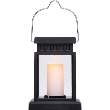 Grundig - LED Solcellsdriven lykta LED/1,2V