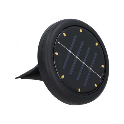 Grundig - LED Solarlampa 8xLED/1xAA 600 mAh