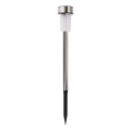Grundig - LED-solcellslampa LED/1,2 V 40 mAh