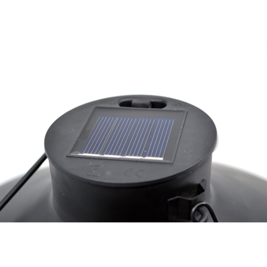 Grundig - LED Solarlampa LED/1,2V 600 mAh