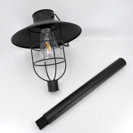 Grundig - LED Solarlampa LED/1,2V 600 mAh