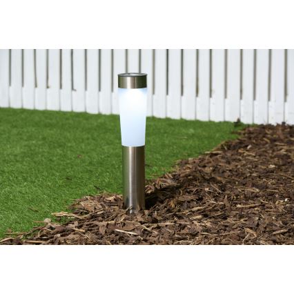 Grundig - LED solcellslampa LED/1,2V