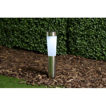 Grundig - LED solcellslampa LED/1,2V