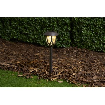 Grundig - LED solcellslampa LED/1,2V