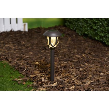 Grundig - LED solcellslampa LED/1,2V