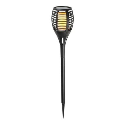 Grundig - LED solcellslampa LED/1xAA
