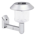 Grundig - LED solcellsvägglampa LED/1,2V 600 mAh
