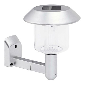 Grundig - LED solcellsvägglampa LED/1,2V 600 mAh