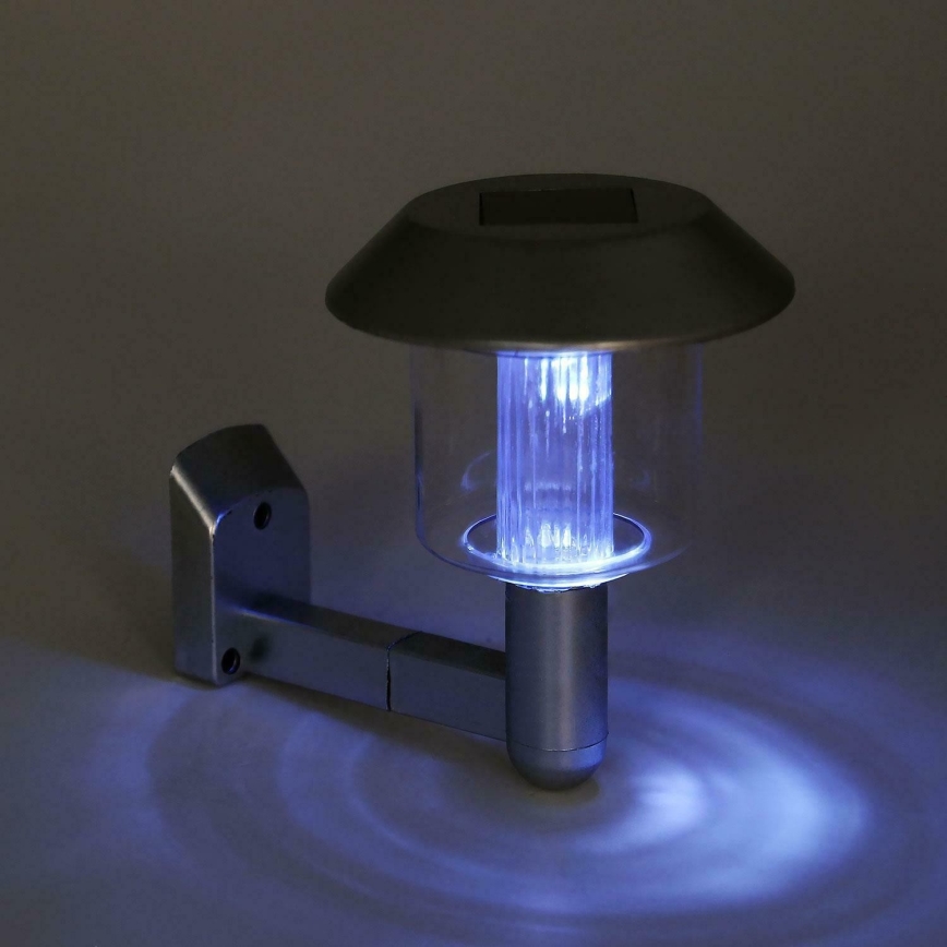Grundig - LED solcellsvägglampa LED/1,2V 600 mAh