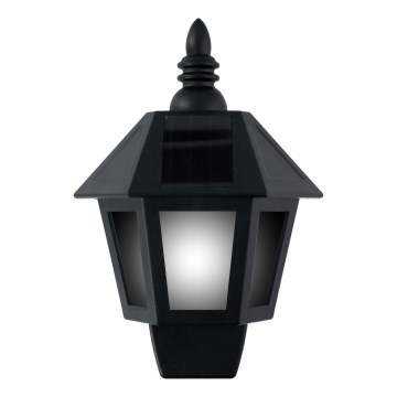 Grundig - LED solcellsvägglampa LED/1,2V 600 mAh IP44