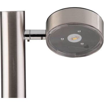 Grundig - LED Sollampa spotlight 1xLED/3,2V