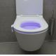 Grundig - LED WC belysning med sensor LED/3xAAA