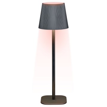 Grundig - RGB-LED dimbar beröringsstyrd bordslampa, 5V/1200 mAh