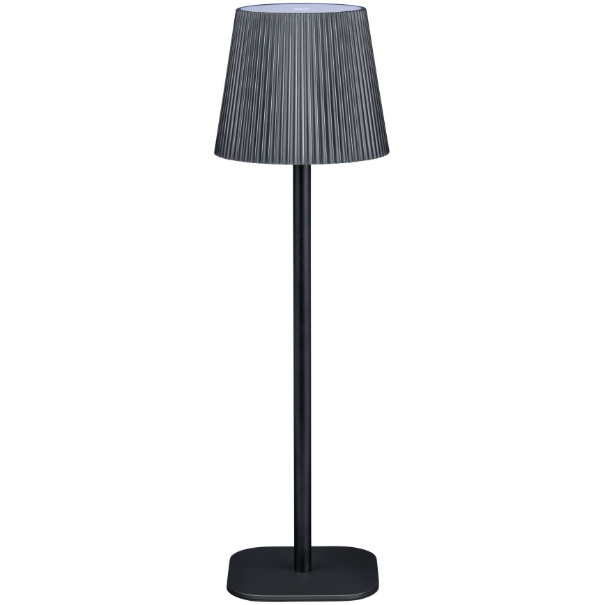 Grundig - RGB-LED dimbar beröringsstyrd bordslampa, 5V/1200 mAh