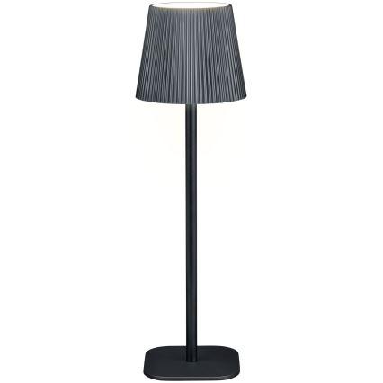 Grundig - RGB-LED dimbar beröringsstyrd bordslampa, 5V/1200 mAh