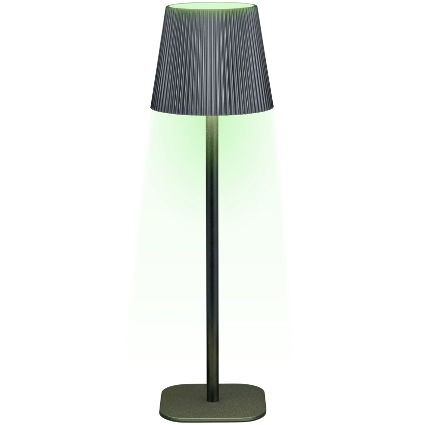 Grundig - RGB-LED dimbar beröringsstyrd bordslampa, 5V/1200 mAh