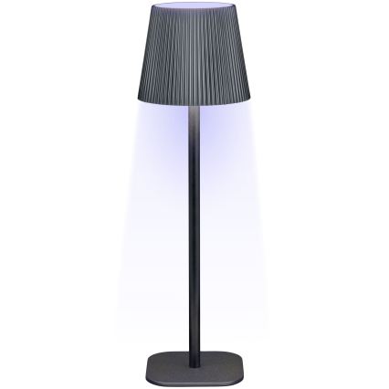 Grundig - RGB-LED dimbar beröringsstyrd bordslampa, 5V/1200 mAh