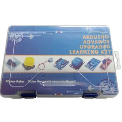 Grundläggande mikrokontrollerutvecklingskortuppsättning