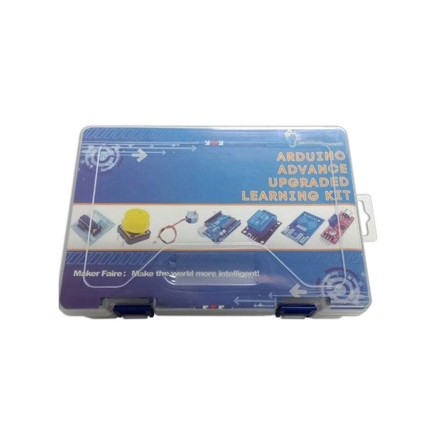 Grundläggande mikrokontrollerutvecklingskortuppsättning