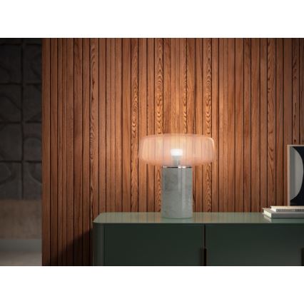 Grundläggande uppsättning  Philips Hue WHITE 3xE27/9,5W 2700K + en enhet för att ansluta