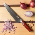 Gudaro - Damaskus-kockkniv KENSHO 8