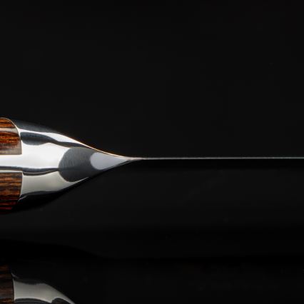 Gudaro - Damaskus-kökskniv FENG 3,5, 67-lagers damaskusstål, bladlängd 9,5 cm