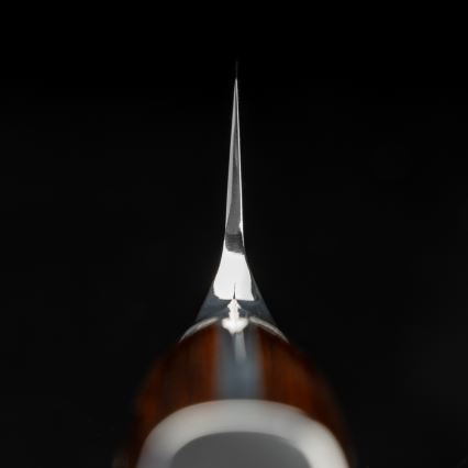 Gudaro - Damaskus-kökskniv Santoku FENG i 67-lagers damaskusstål, 7,5, längd 18 cm