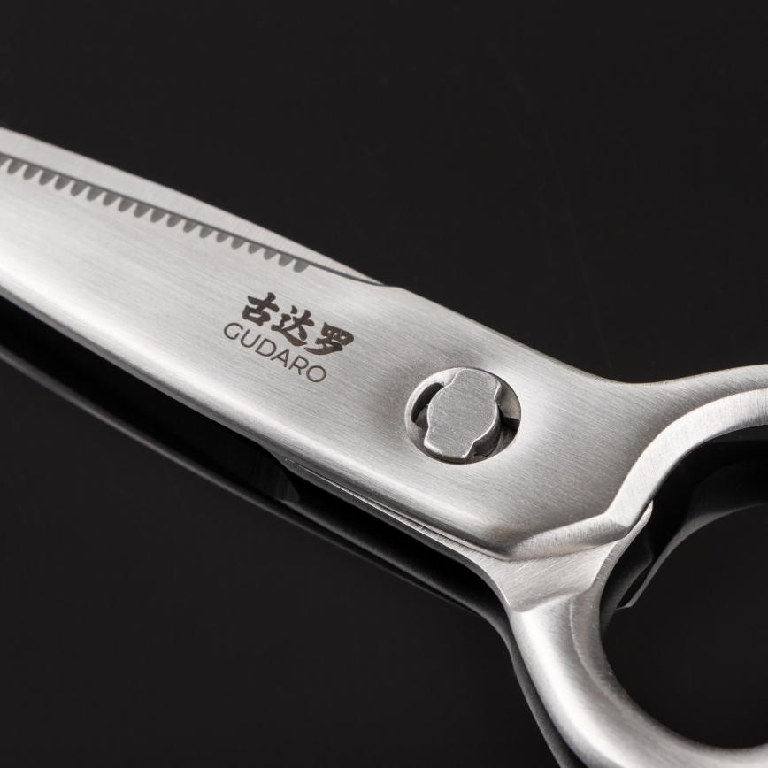 Gudaro - Kycklingsax RONIN 20,5 cm rostfritt stål