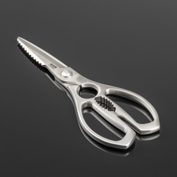 Gudaro - Kycklingsax RONIN 22,6 cm rostfritt stål