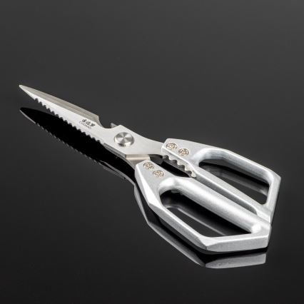 Gudaro - Kycklingsax SHOGUN 23,3 cm silverfärgad