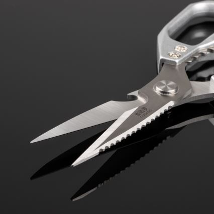 Gudaro - Kycklingsax SHOGUN 23,3 cm silverfärgad