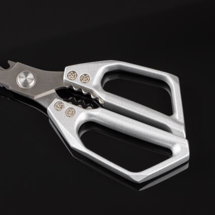 Gudaro - Kycklingsax SHOGUN 23,3 cm silverfärgad