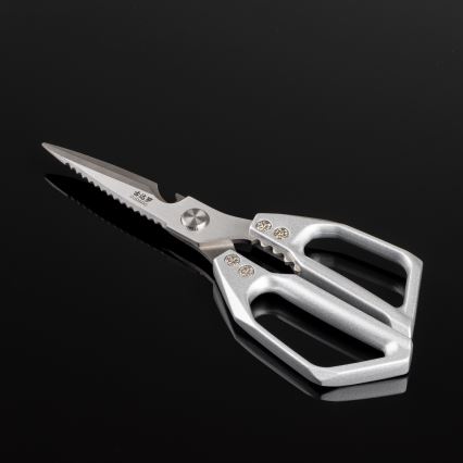 Gudaro - Kycklingsax SHOGUN 23,3 cm silverfärgad