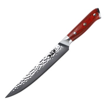 Gudaro - MIYABI damaskus-skivkniv 8