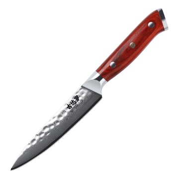 Gudaro - MIYABI universalkniv i 67-lagers damaskusstål 5