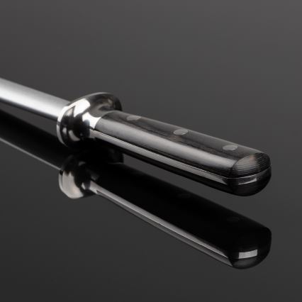 Gudaro - Slipstål SHIRO svart/pakka
