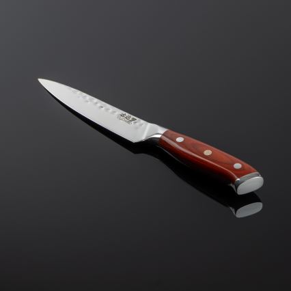 Gudaro - MIYABI universalkniv i 67-lagers damaskusstål 5, längd 12,5 cm