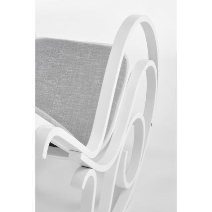 Gungstol MAX BIS 95x52 cm grå