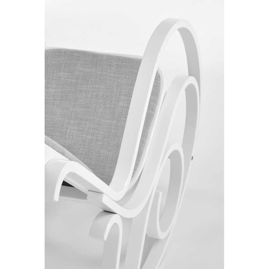 Gungstol MAX BIS 95x52 cm grå