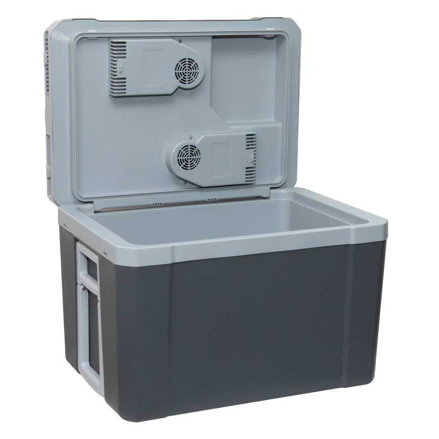 Guzzanti GZ 48GR - Bärbar bilkylbox 48 l 58W/12V/230V grå