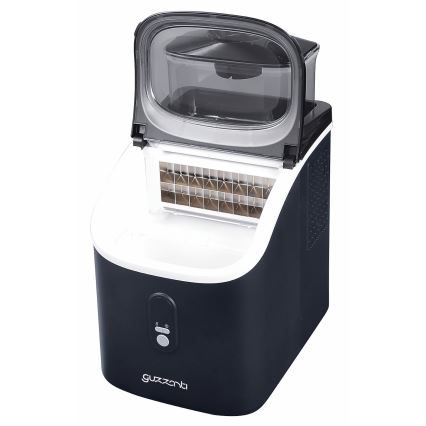 Guzzanti GZ123A - Ismaskin 160W/230V svart