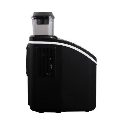 Guzzanti GZ123A - Ismaskin 160W/230V svart